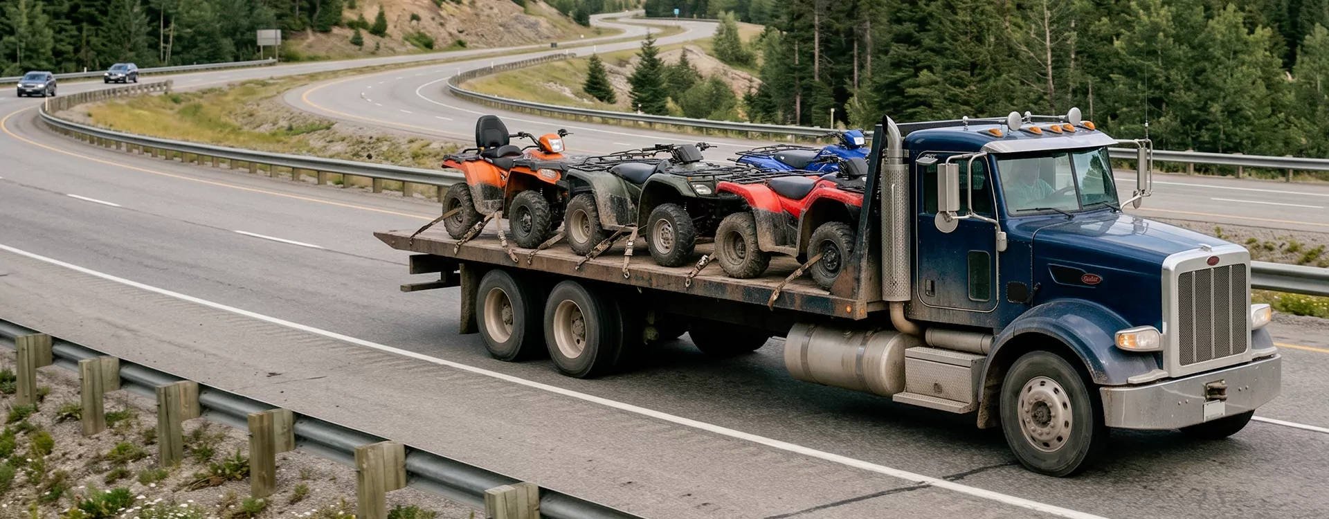 ATV Transport Services Hilo, HI