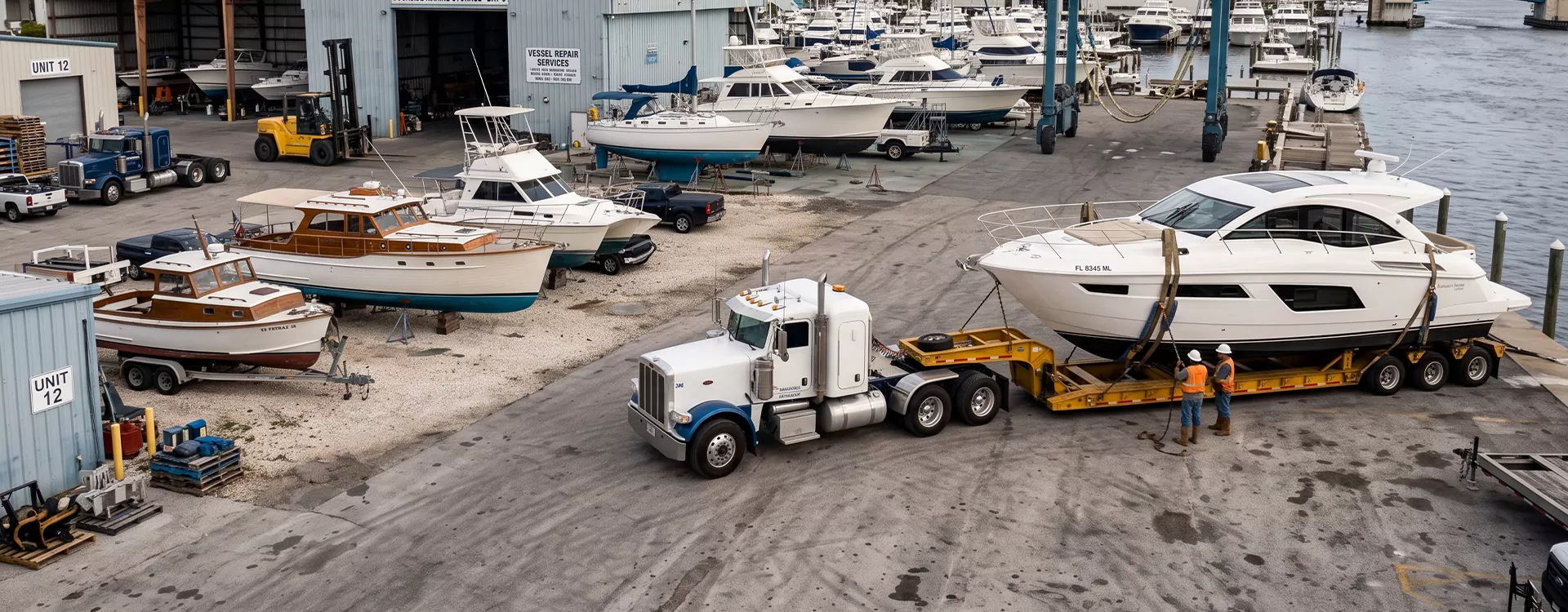 Boat Shipping Hilo, HI