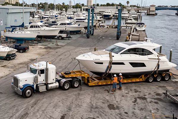 Boat Shipping Hilo, HI
