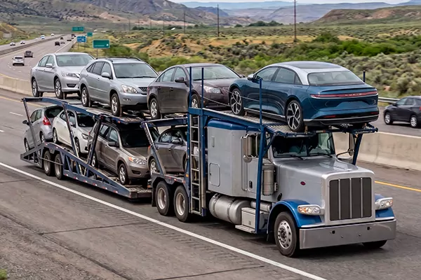 Car Shipping Services Hilo, HI