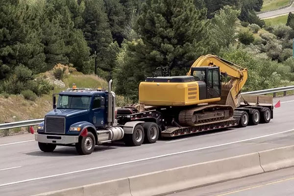 Construction Equipment Shipping Hilo, HI