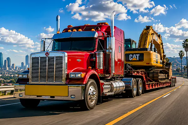 Heavy Hauling Services Hilo, HI