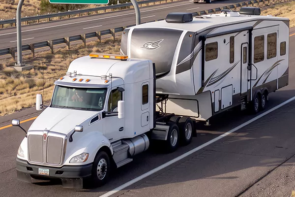 RV Transport Hilo, HI