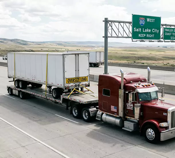 Hilo, HI Trailer Haulers: Book Your Trailer Shipping With Us