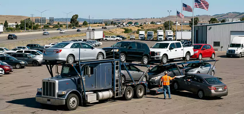 Terminal to Terminal Car Shipping in Hilo