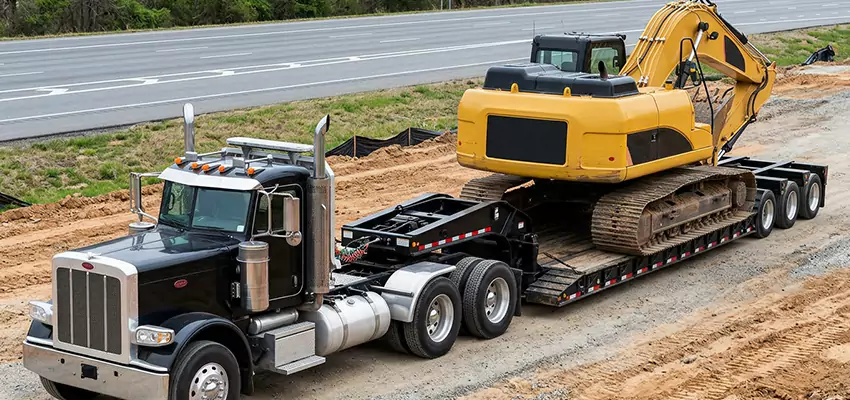 Factors That Affect Construction Equipment Shipping Costs in Hilo, HI