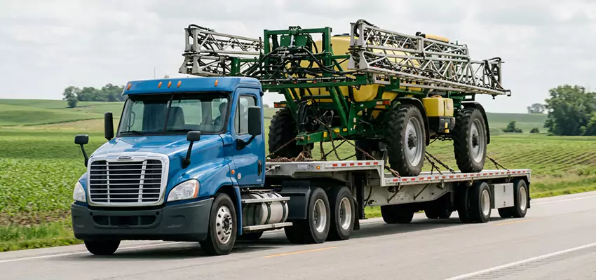Trailer Options for Farm Machinery Transport in Hilo, HI
