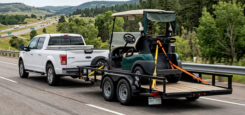 Factors That Affect Your Golf Cart Move Cost in Hilo, HI