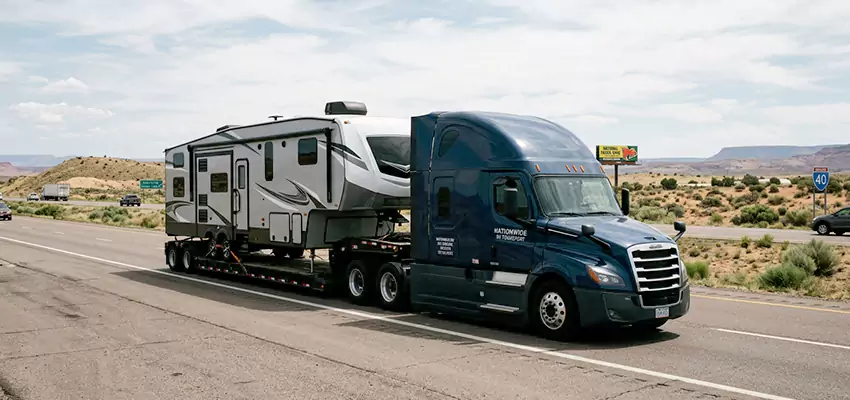 RV Transport Prices and Cost Factors in Hilo