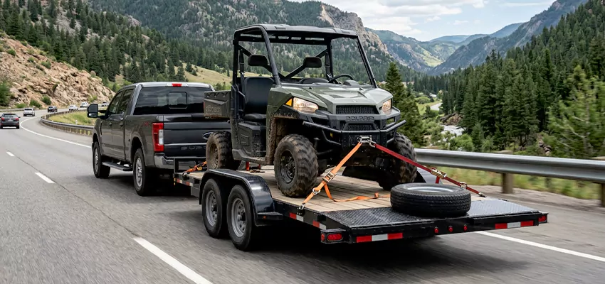 Factors That Affect Your UTV Shipping Cost in Hilo, HI