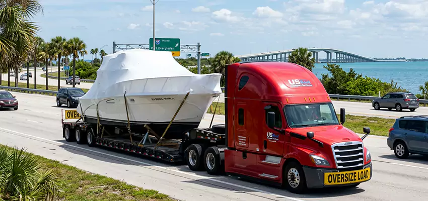 Types of Boats We Ship in Hilo, HI