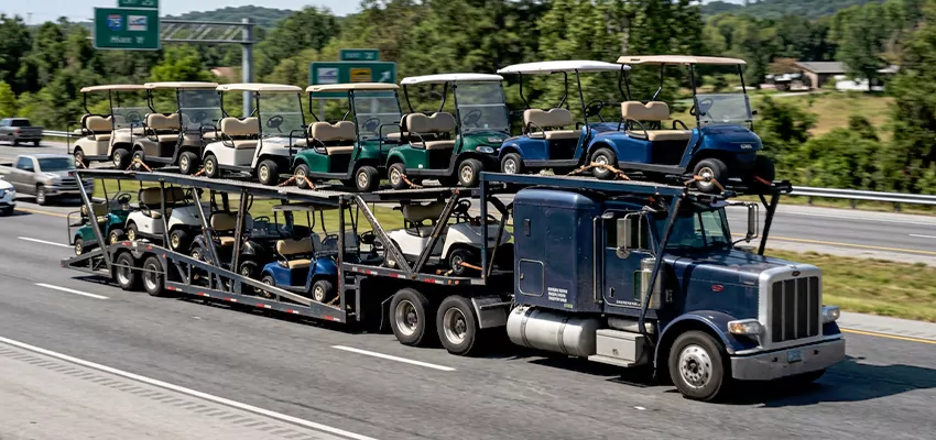 Hilo Non-Running and Project Carts