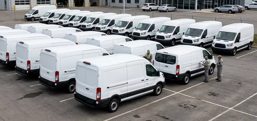 Hilo Prison Transport Vans Transport