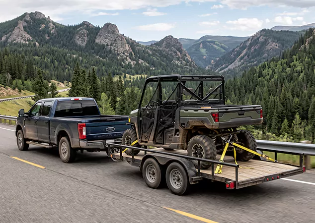 Why Choose Hilo Heavy Hauling to Ship Your UTV in Hilo, HI?