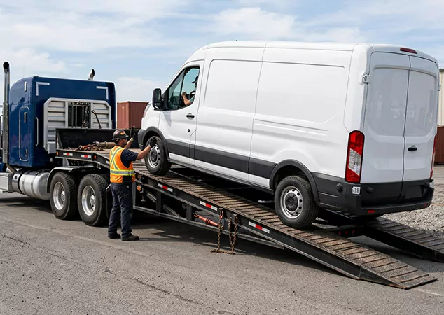 Why Choose Hilo Heavy Hauling to Ship Your Van in Hilo HI?